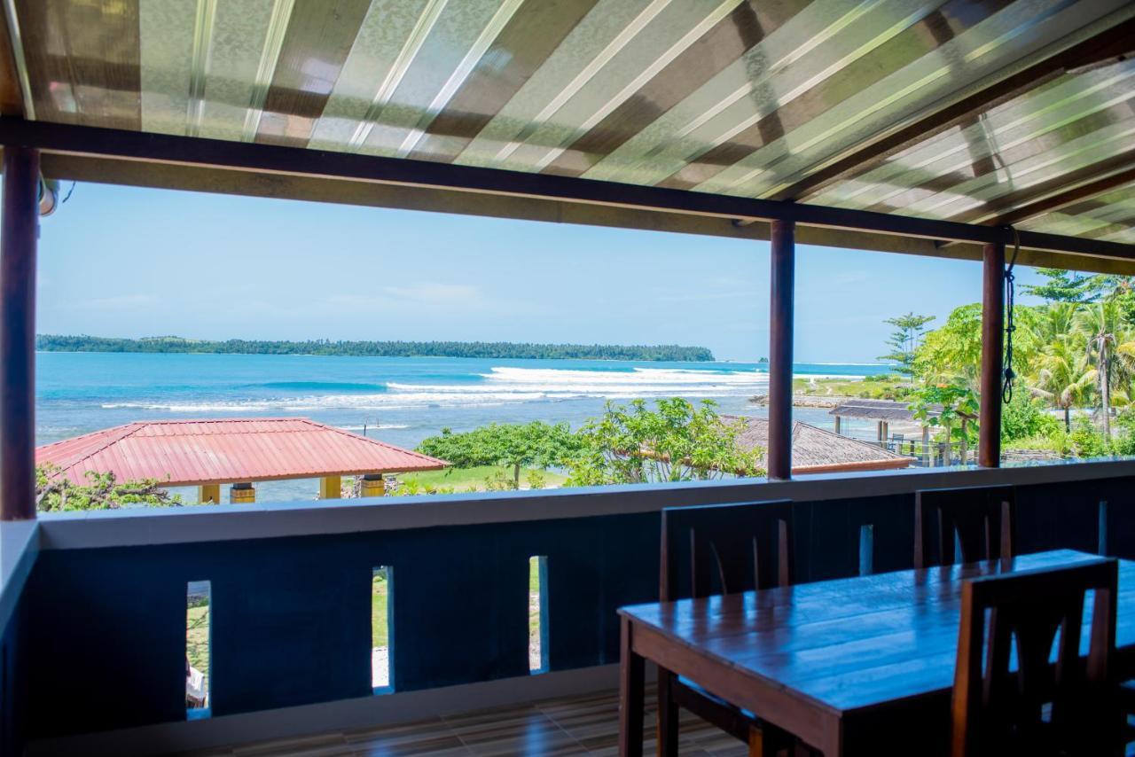דירות Lagudri Yuni Surf House מראה חיצוני תמונה