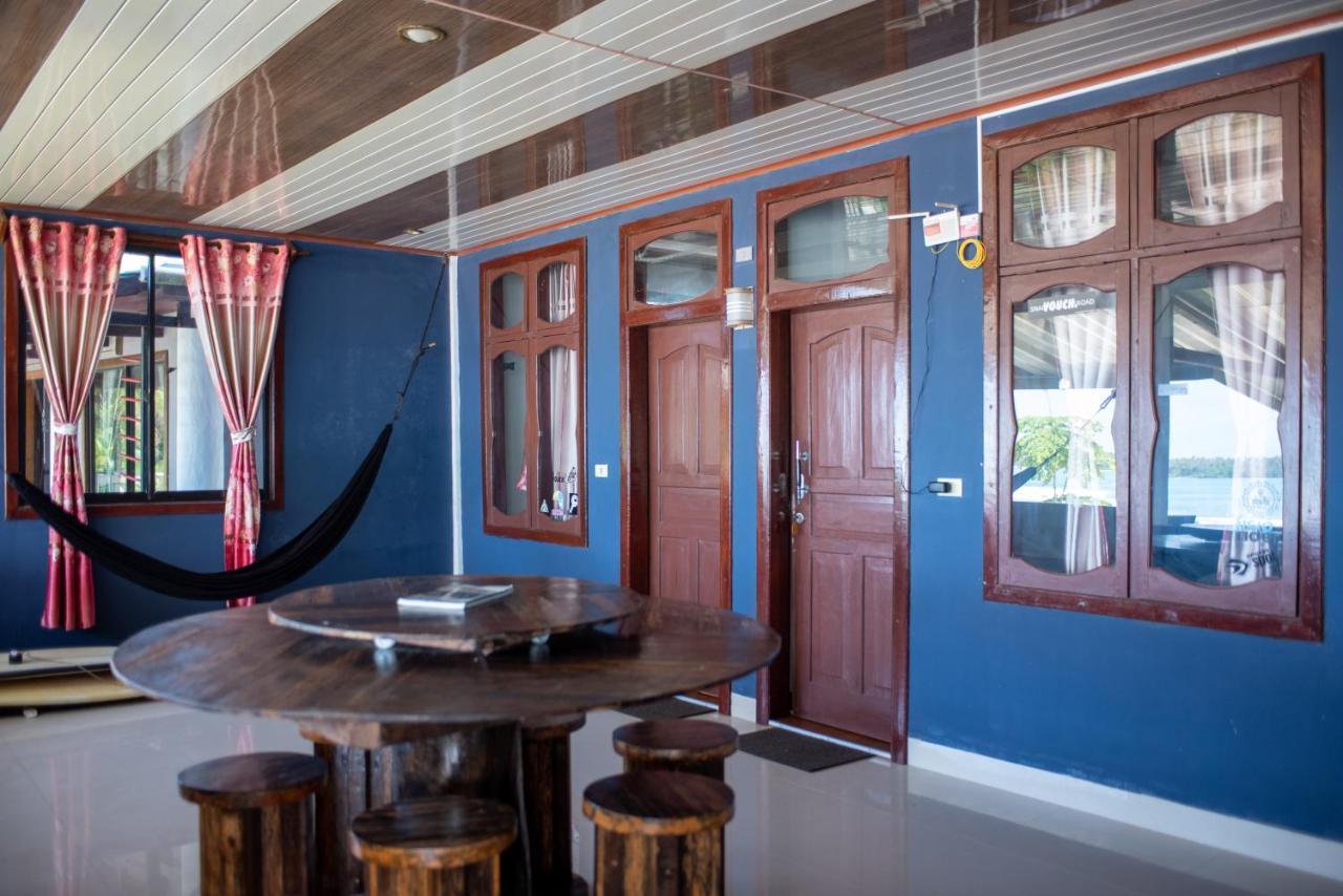דירות Lagudri Yuni Surf House מראה חיצוני תמונה