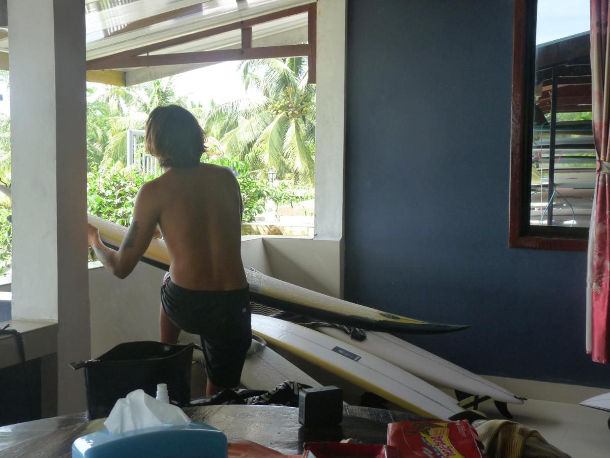 דירות Lagudri Yuni Surf House מראה חיצוני תמונה